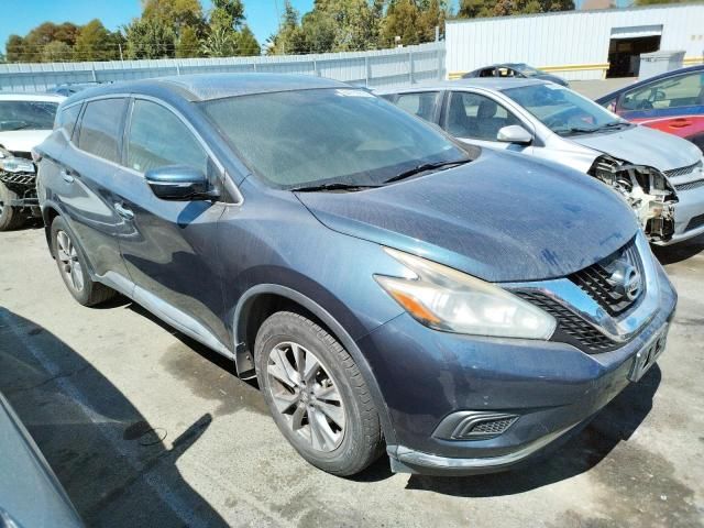 2015 Nissan Murano S