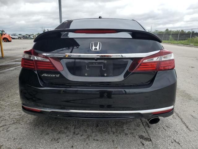 2016 Honda Accord EXL