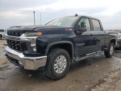 Chevrolet Vehiculos salvage en venta: 2022 Chevrolet Silverado K2500 Heavy Duty LT