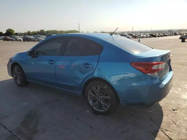 2018 Subaru Impreza