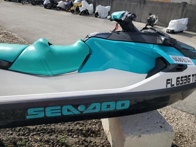 2022 Seadoo Seadoo