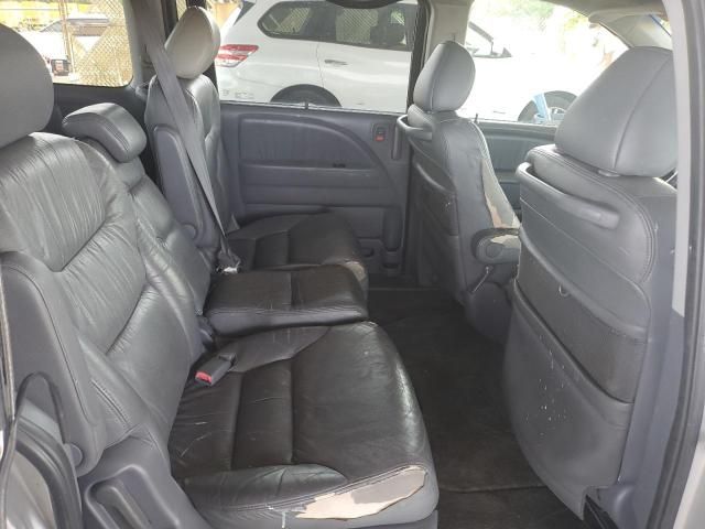 2007 Honda Odyssey EXL