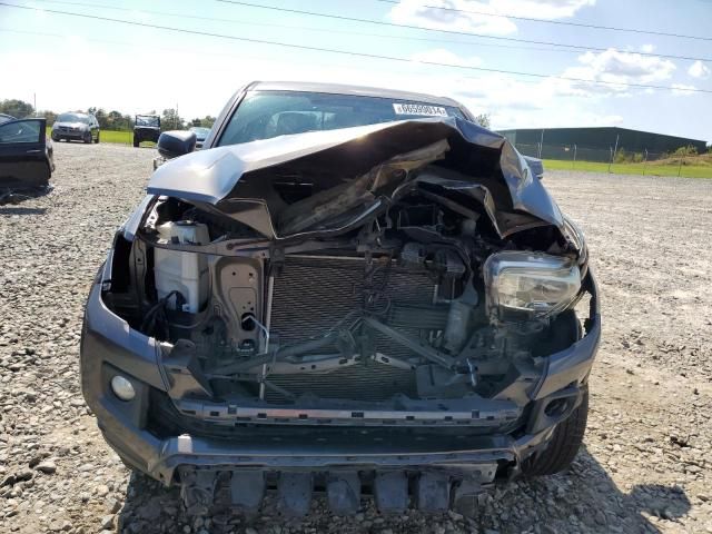 2017 Toyota Tacoma Double Cab