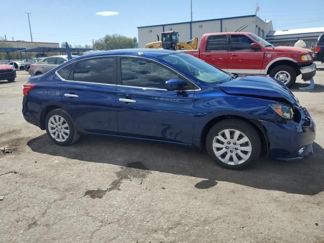 2019 Nissan Sentra S