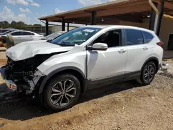 Salvage cars for sale at Tanner, AL auction: 2021 Honda CR-V EXL