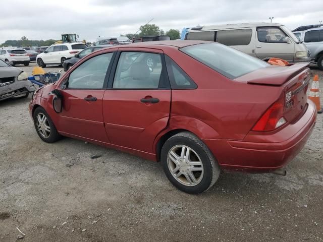 2002 Ford Focus SE