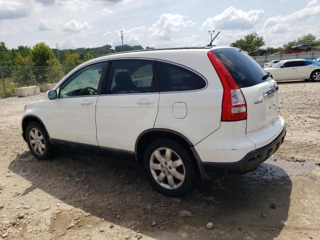 2008 Honda CR-V EXL