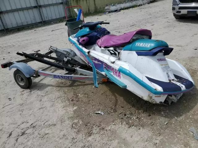 1995 Yamaha Jetski