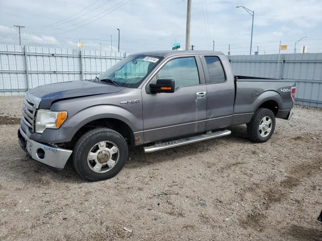 2010 Ford F150 Super Cab