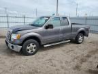 2010 Ford F150 Super Cab