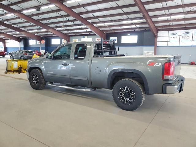 2011 GMC Sierra K1500 SLE