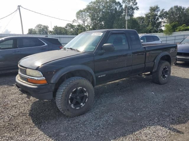 2000 Chevrolet S Truck S10