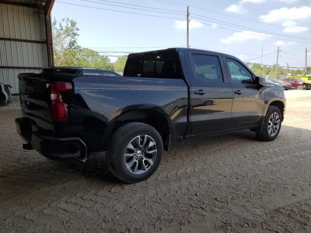 2022 Chevrolet Silverado LTD C1500 RST