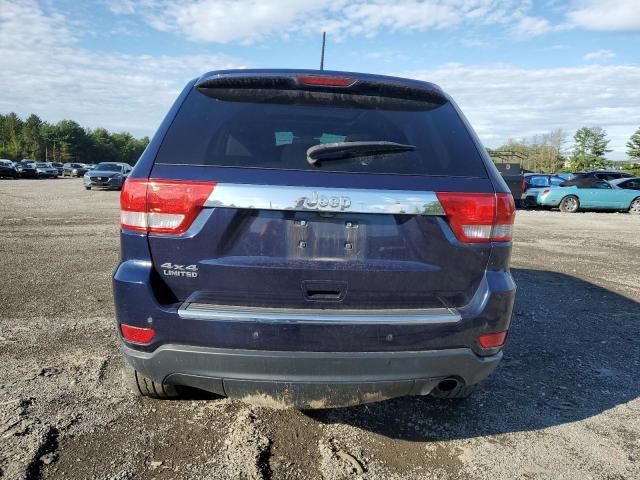 2012 Jeep Grand Cherokee Limited