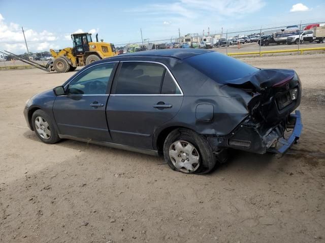 2006 Honda Accord LX