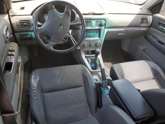 2004 Subaru Forester 2.5XT