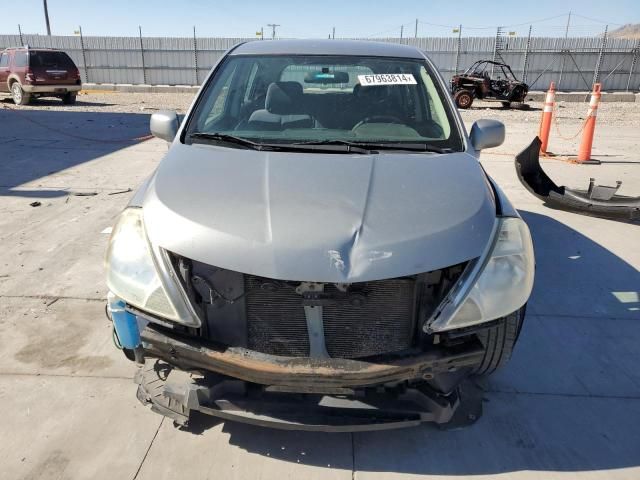 2008 Nissan Versa S