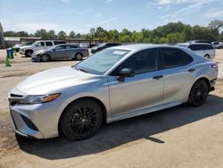 Toyota Vehiculos salvage en venta: 2020 Toyota Camry SE