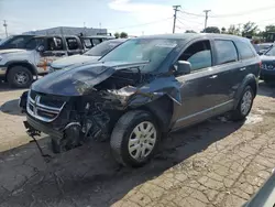 2014 Dodge Journey SE en venta en Chicago Heights, IL