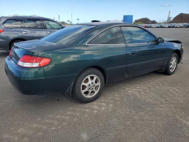 2000 Toyota Camry Solara SE