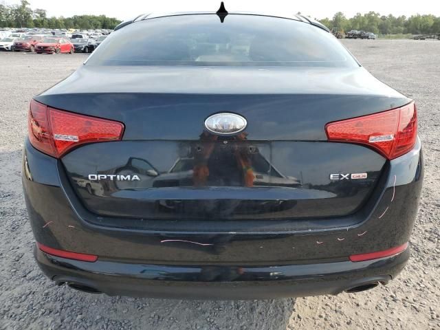 2013 KIA Optima EX