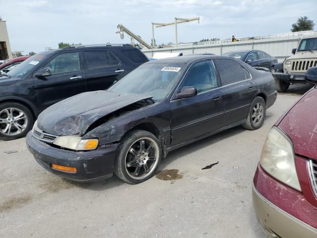 1997 Honda Accord SE