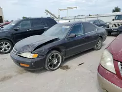 1997 Honda Accord SE en venta en Kansas City, KS