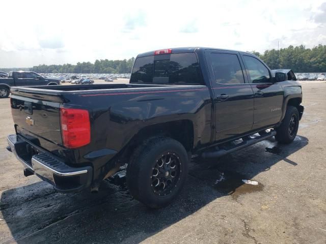 2016 Chevrolet Silverado C1500 LT