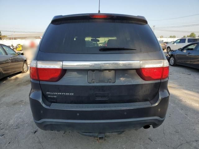 2013 Dodge Durango SXT