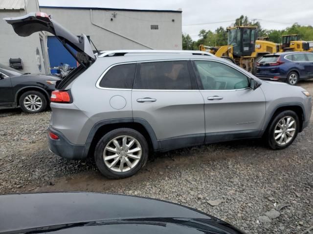 2014 Jeep Cherokee Limited