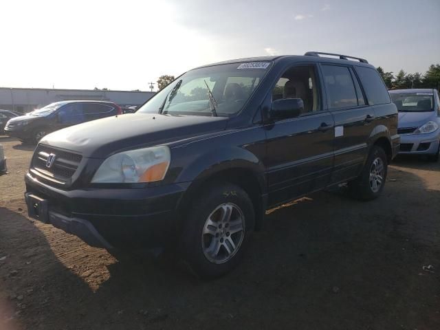 2005 Honda Pilot EXL