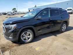 GMC Vehiculos salvage en venta: 2018 GMC Terrain SLE