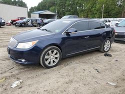 Buick salvage cars for sale: 2011 Buick Lacrosse CXL