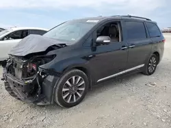 Lots with Bids for sale at auction: 2019 Toyota Sienna XLE