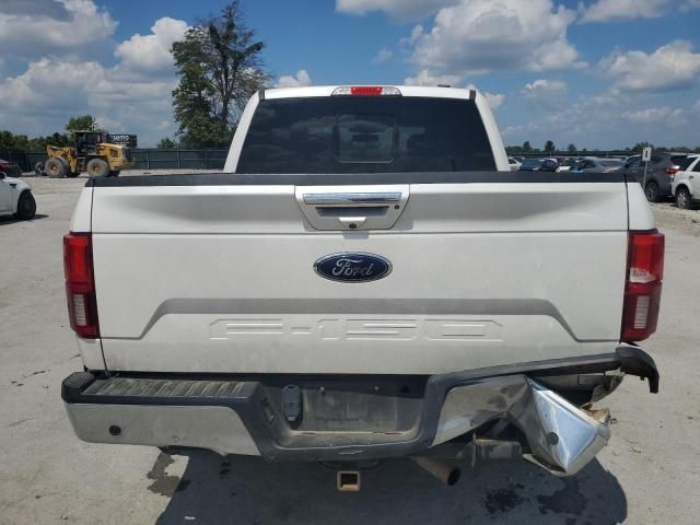 2019 Ford F150 Supercrew