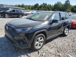 Toyota salvage cars for sale: 2020 Toyota Rav4 XLE