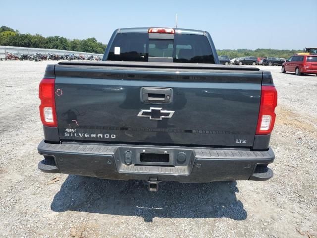 2017 Chevrolet Silverado K1500 LTZ