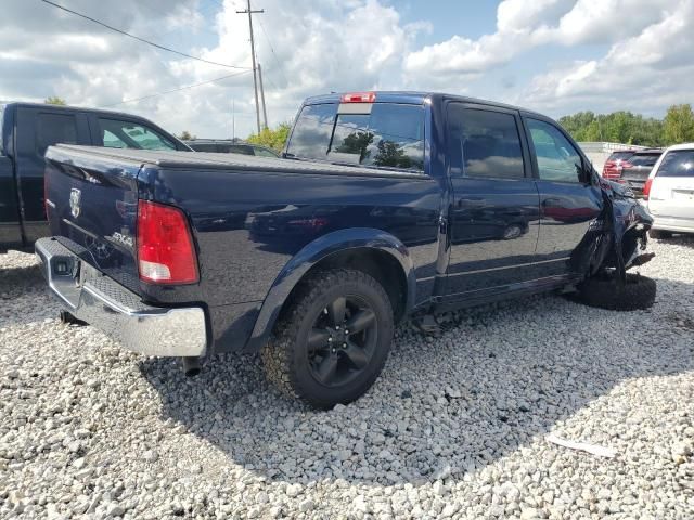 2015 Dodge RAM 1500 SLT