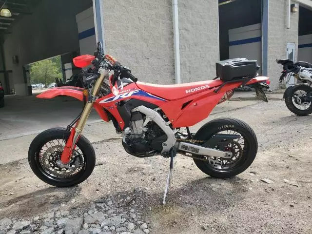 2022 Honda CRF450 RL