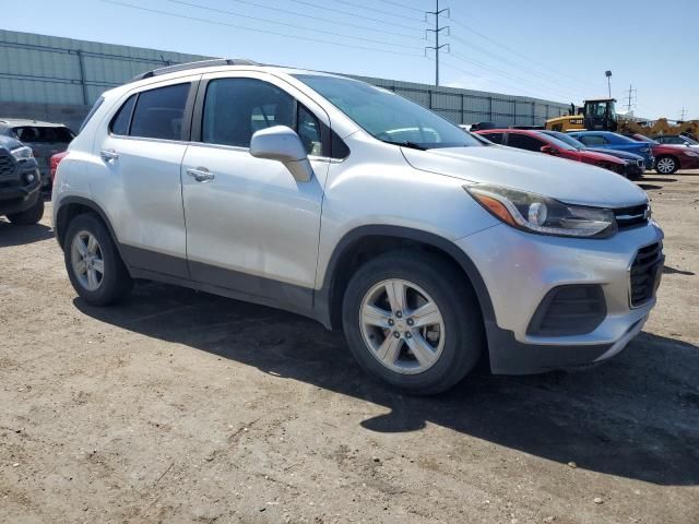 2017 Chevrolet Trax 1LT