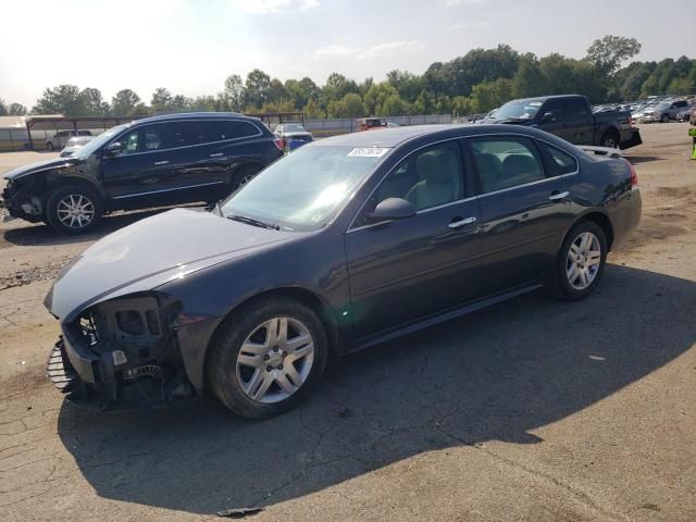 2010 Chevrolet Impala LTZ