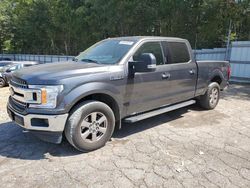 2018 Ford F150 Supercrew en venta en Austell, GA