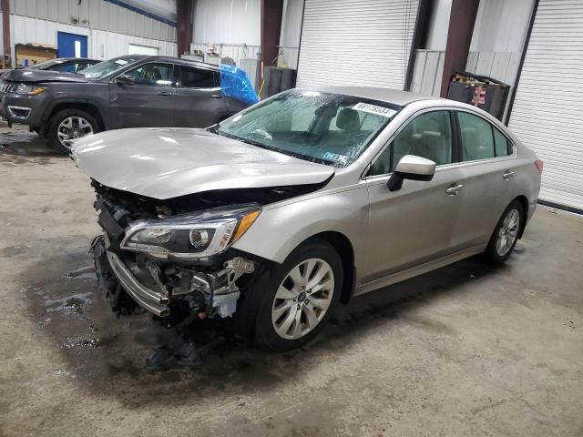 2015 Subaru Legacy 2.5I Premium