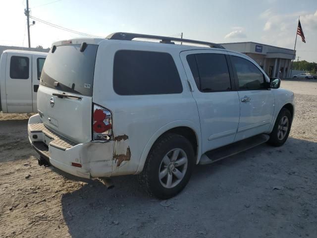 2011 Nissan Armada SV