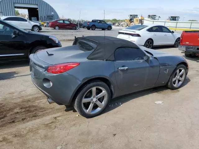 2008 Pontiac Solstice GXP