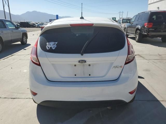 2015 Ford Fiesta S