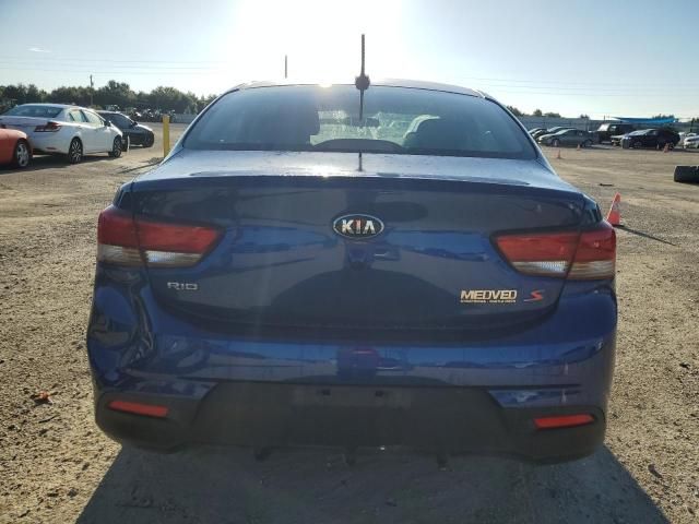 2020 KIA Rio LX