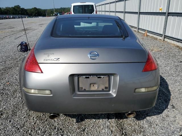 2007 Nissan 350Z Coupe