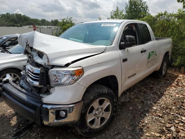 2016 Toyota Tundra Double Cab SR