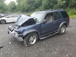 Vehiculos salvage en venta de Copart Marlboro, NY: 1999 Ford Explorer